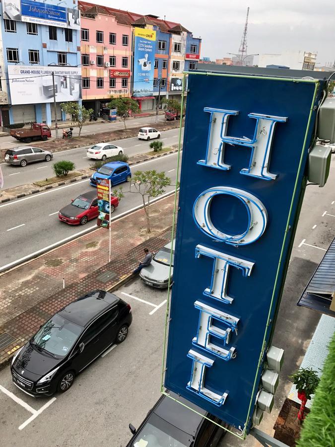 Elmark Hotel Κουαντάν Εξωτερικό φωτογραφία