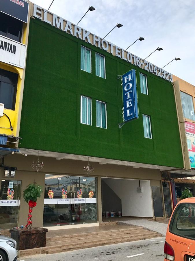 Elmark Hotel Κουαντάν Εξωτερικό φωτογραφία