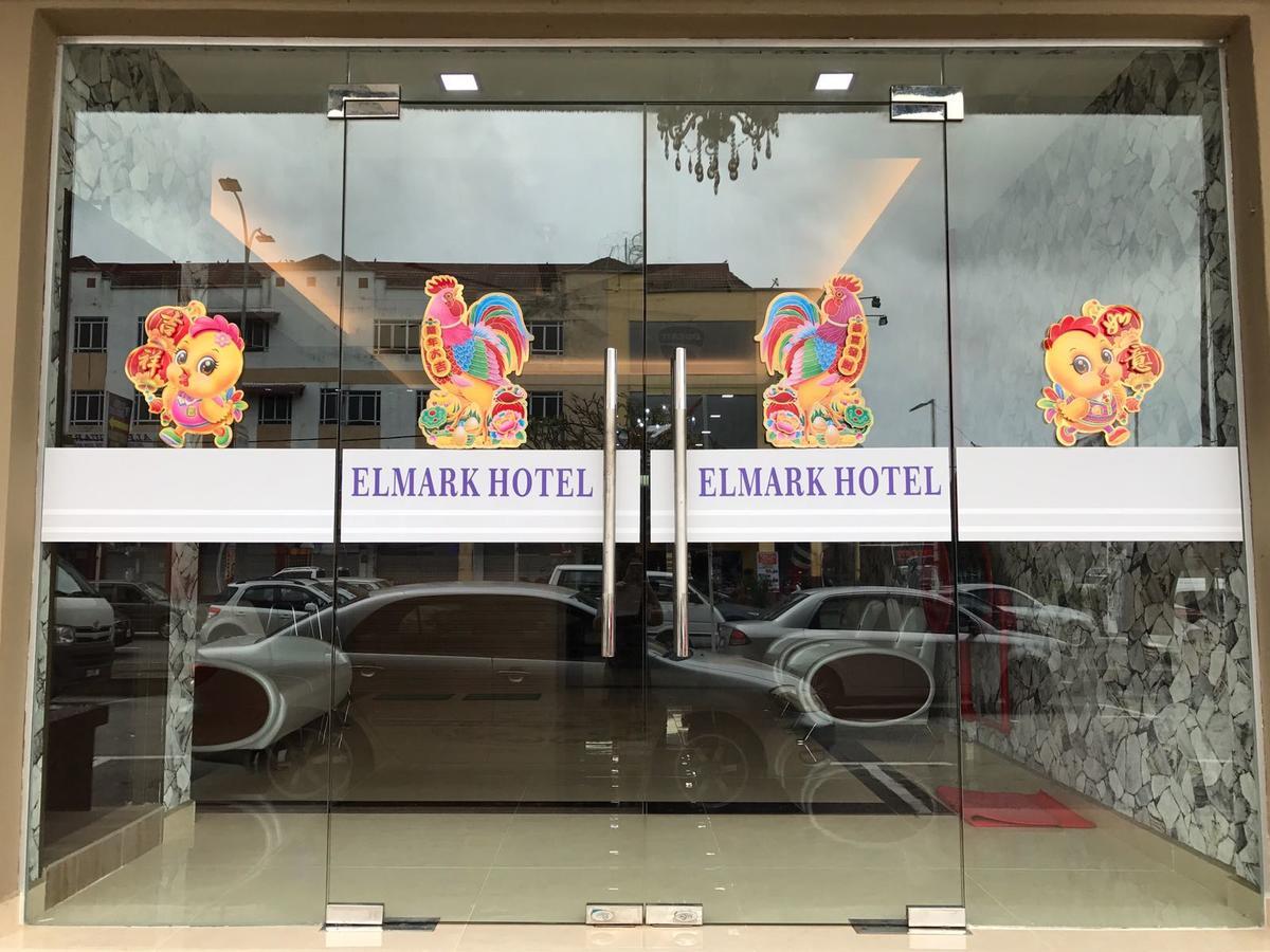 Elmark Hotel Κουαντάν Εξωτερικό φωτογραφία